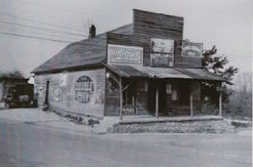 photo courtesy of Jerry P. Snow