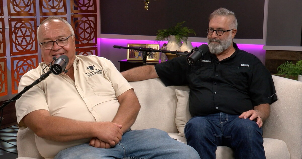 The Daily Blend w/ AC: Tim Reinbott and Dusty Walter, 21st annual Tomato Festival