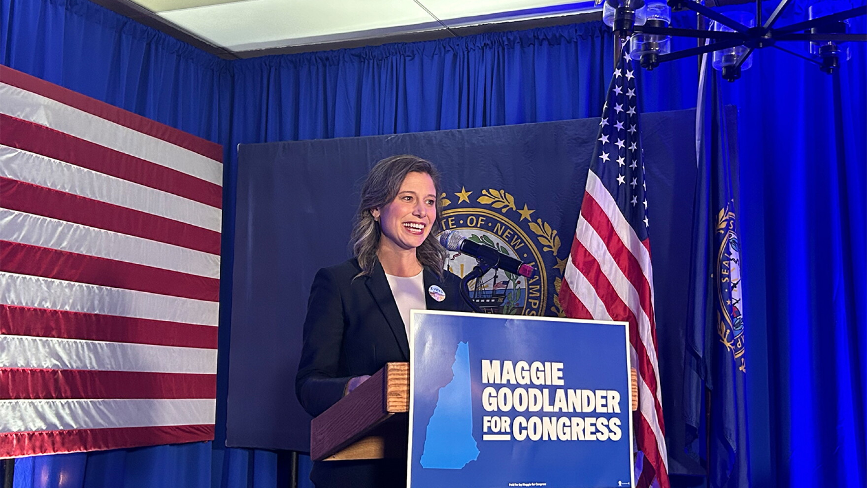Goodlander Suloivan Goodlander passes on U.S. Senate run, endorses Pappas | New Hampshire ...