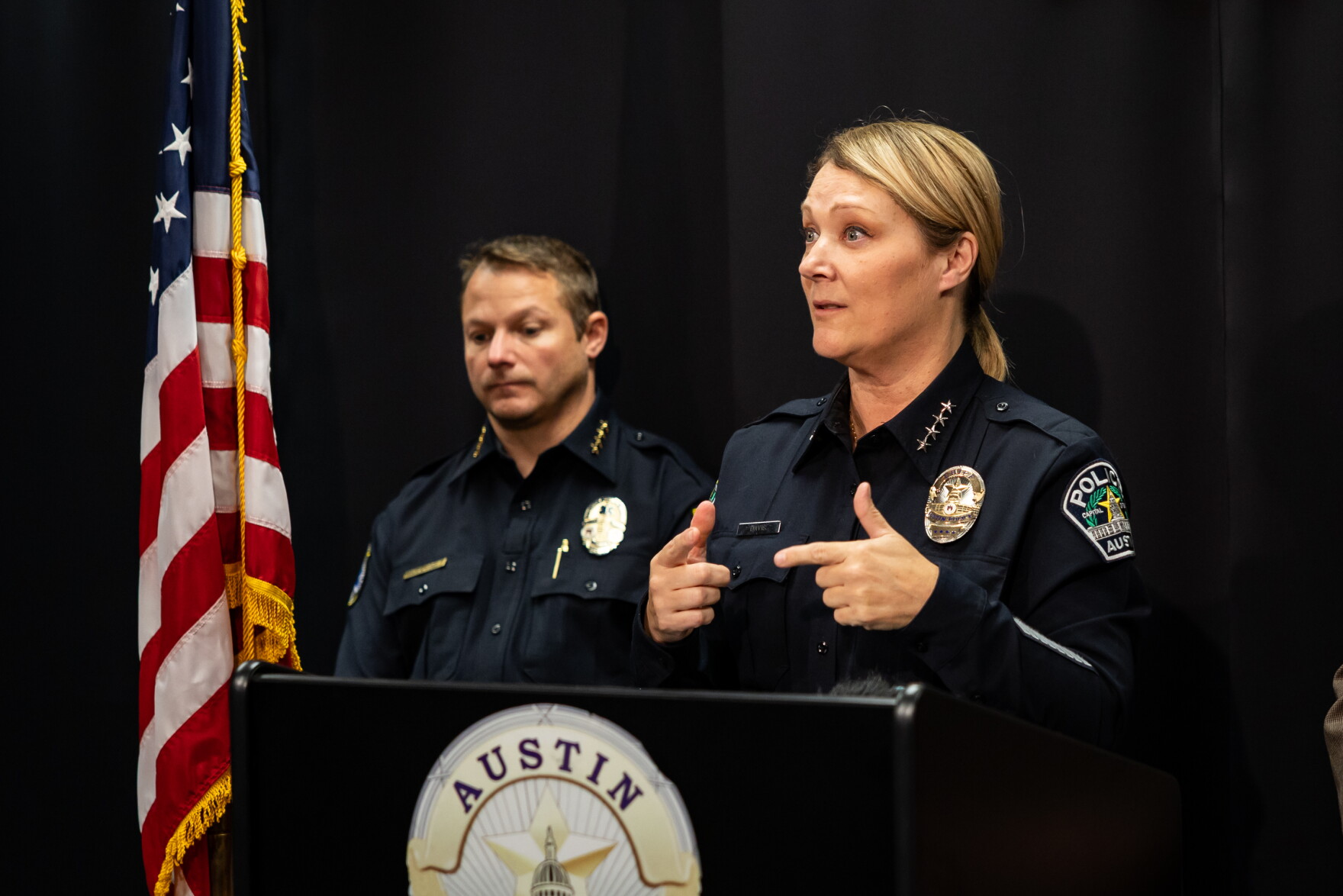 Teen suspect faces terrorism charge in Austin shootings | KUT Radio ...