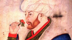 Mahomet II, Sultan of the Ottoman Empire, is a key figure in two of Rossini's operas.