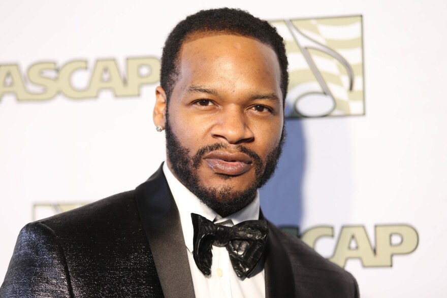 Jaheim attends the ASCAP Presents The 2015 Grammy Nominees Brunch on Saturday, Feb. 7, 2015 at the SLS Hotel Beverly Hills in Beverly Hills, Calif. (Photo by Omar Vega/Invision/AP)