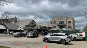 Keeneland Welcome Center