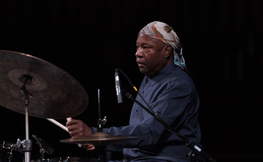 Lenny White at "Saxophone Colossus": Celebration of Life and Music at Cathedral of St. John The Divine in NYC on September 19, 2026