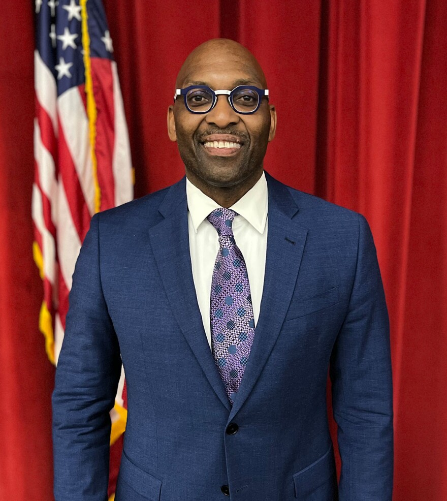 Dr. David Lawrence is the new interim superintendent for Dayton Public Schools. Tuesday afternoon, four members of the board voted in favor of Lawrence. He begins immediately.