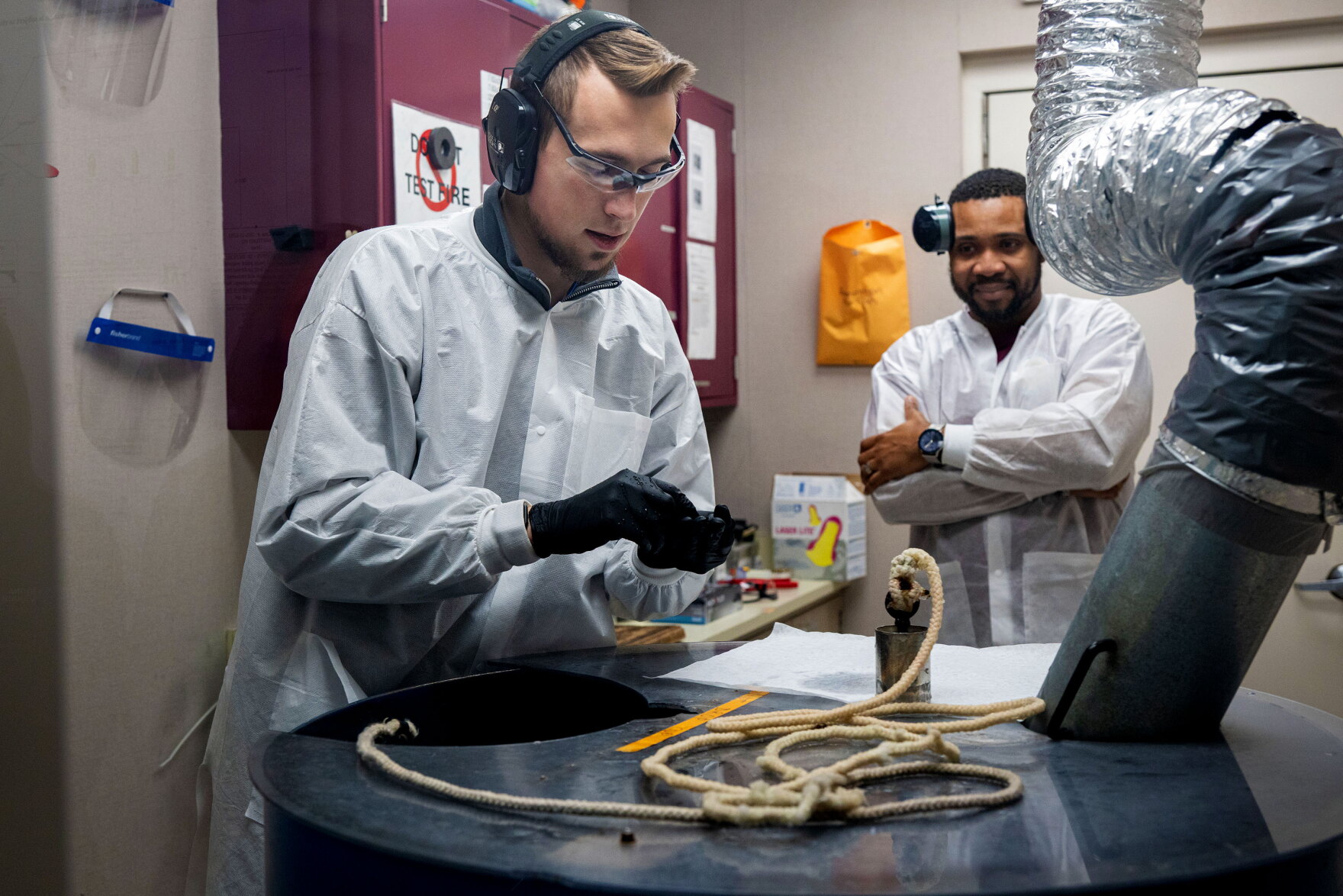 Lab Work Forensics CT forensic lab was crucial in Brown University mass shooting ...