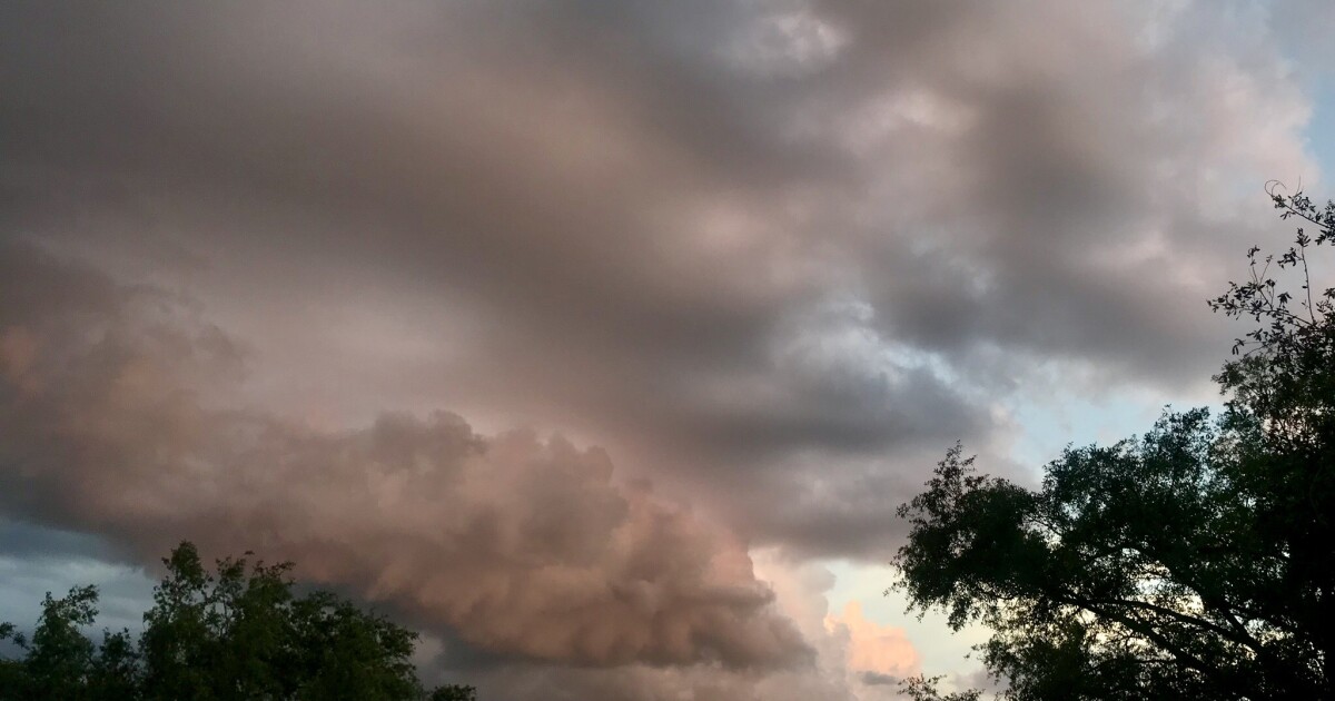 Smoke Continues to Spread Across SWFL WGCU PBS & NPR for Southwest