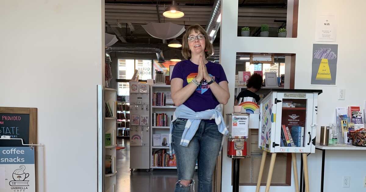 Utah author Shannon Hale speaks out against book bans