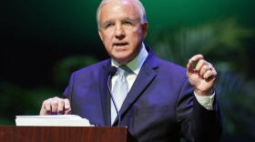 Miami-Dade County mayor Carlos Gimenez wants the county's transportation board to upgrade the bus system along the South Dade Transitway Corridor. 