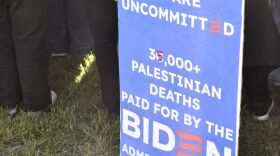protest sign