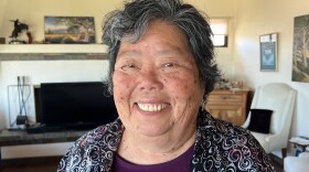 Author, poet Shizue Seigel