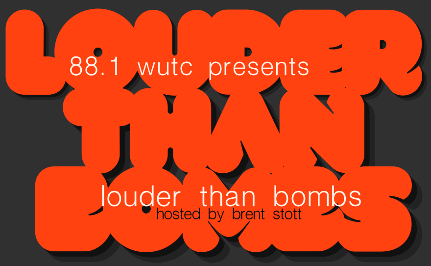 Louder Than Bombs with Brent Stott