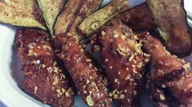 chicken wings
