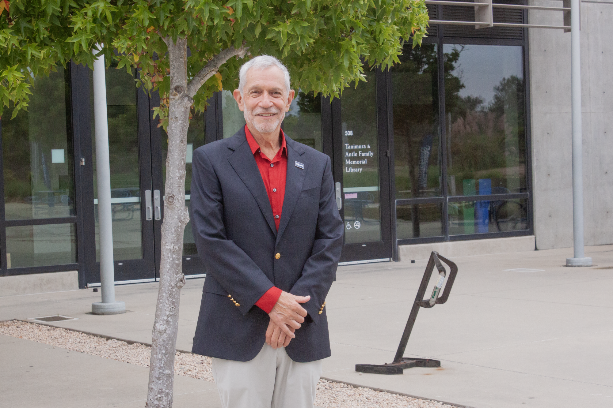 CSUMB welcomes interim president, new polling on state billionaires' tax and voter ID episode artwork