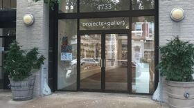 Projects plus gallery is owned by Barrett Barrera Projects. The organization will move its office space to 4739 McPherson Ave.