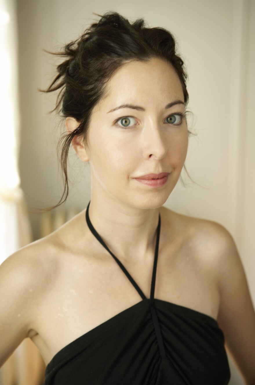 Sarah Manguso has written two other memoirs: <em>The Guardians</em> and <em>The Two Kinds of Decay.</em>