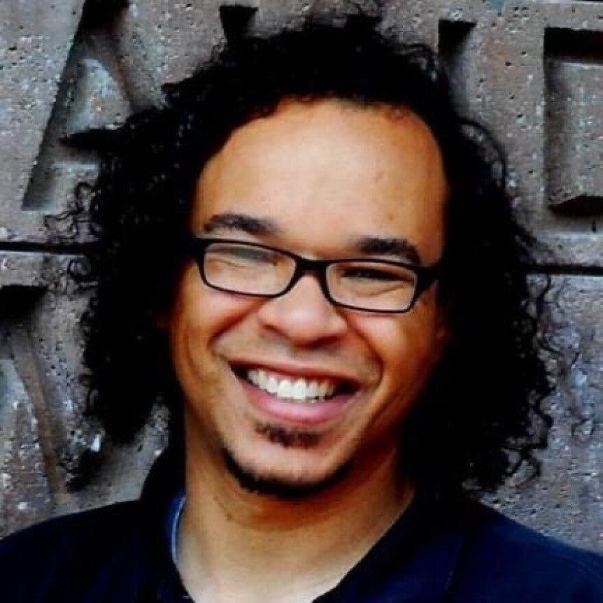 Eric Brooks is the interim host of the VPR Choral Hour