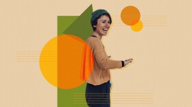 On <em>Let The Soil Play Its Simple Part</em>, Caroline Shaw's new album with Sō Percussion, the Pulitzer-winning composer reinvents herself as a singer-songwriter.