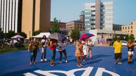 Black Culture Festival organizer, Will Powers, said the festival is a way to celebrate the things Black people nationwide and locally have accomplished.