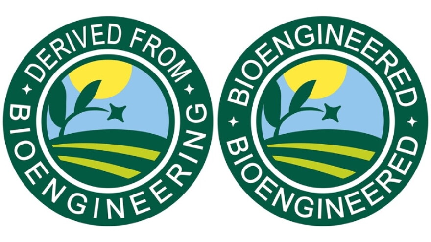 New bioengineered food labels 