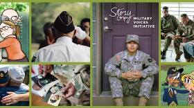 Storycorps Veterans Project
