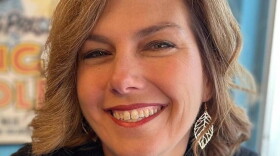 American Heart Association central and eastern Kentucky Director Andrea Ooten