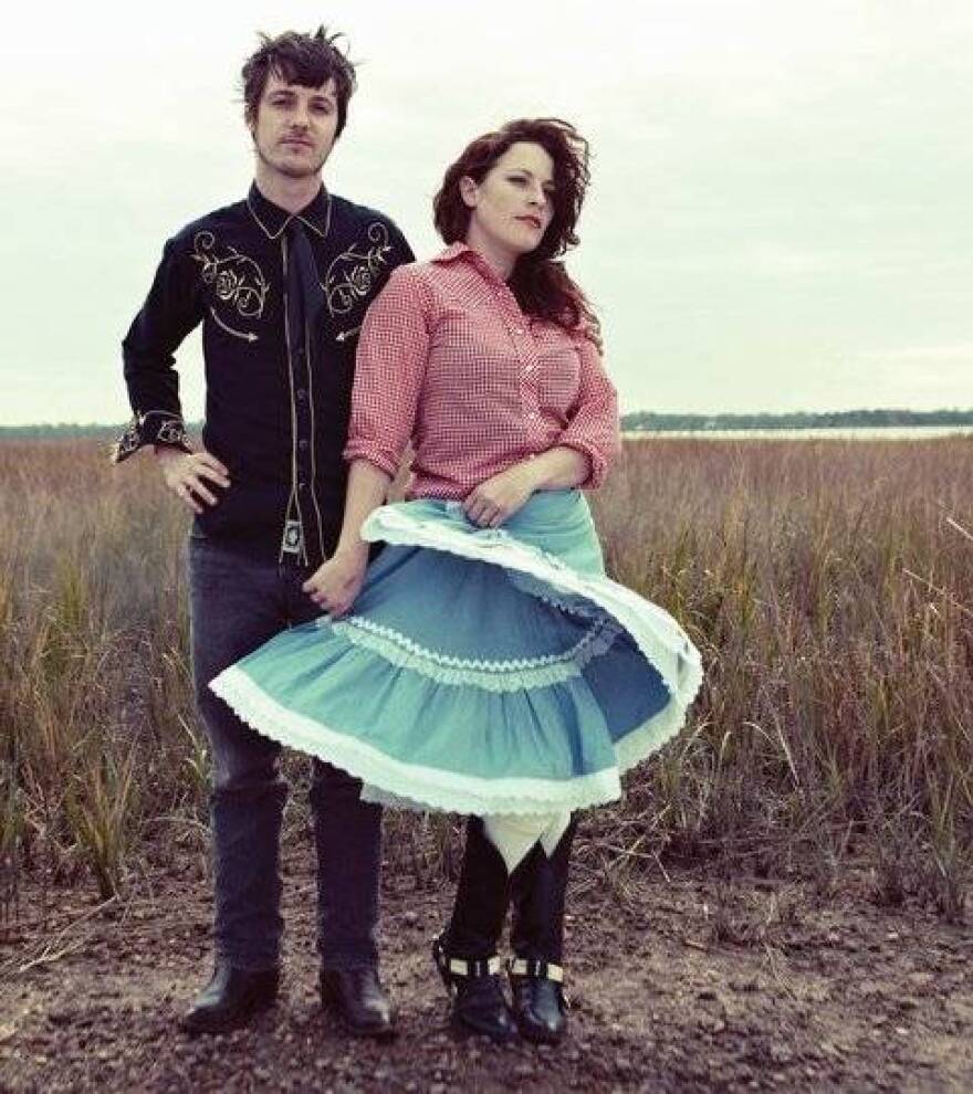 Shovels & Rope Live From Studio A