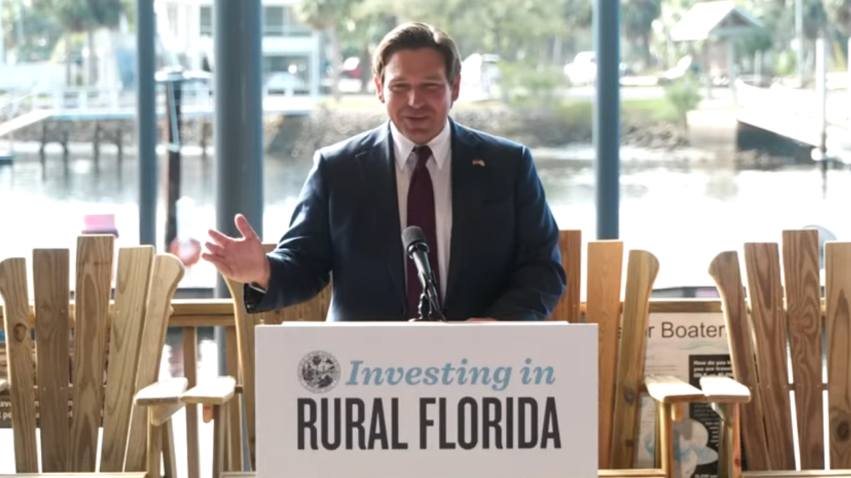 Gov. DeSantis proposes a new accreditor for Florida law schools, following Texas' lead