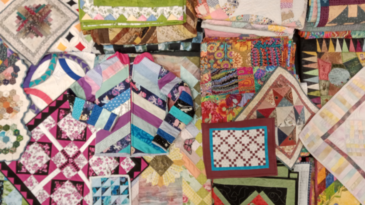 Quilt Extravaganza - Vimarsana News