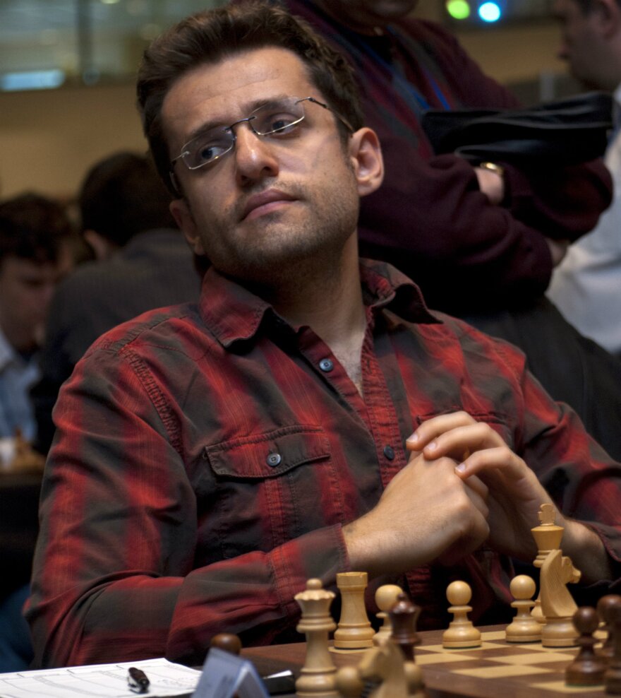 Levon Aronian 2011