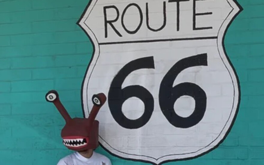 Slugman Route 66