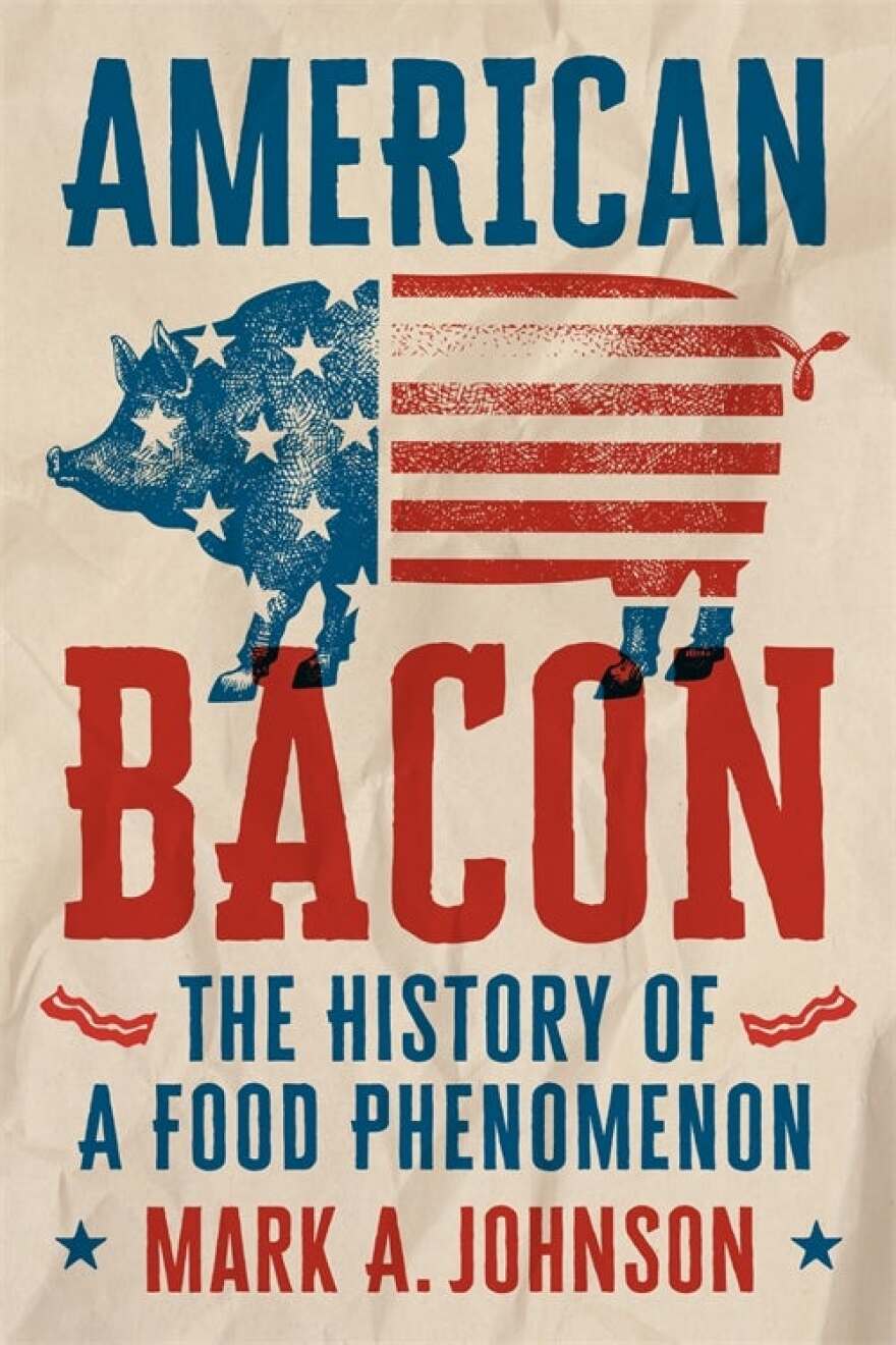 Cover of “American Bacon.”