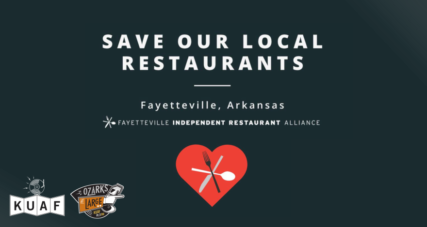 Source, Fayetteville IRA Instagram