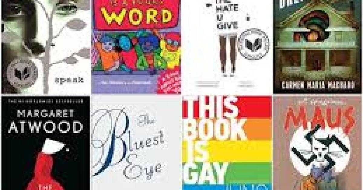 Banned books: The perfect holiday gift
