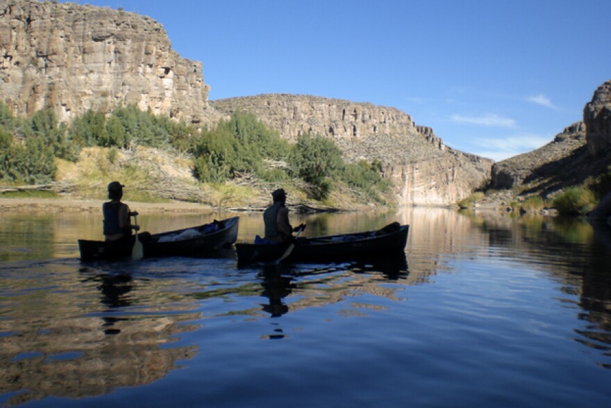 canoebigbend