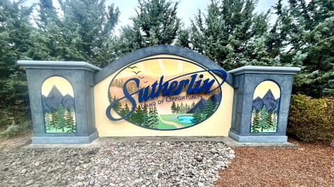 Sutherlin sign