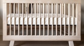 The Environmental Working Group found high levels of PFAS in baby products like crib mattresses. Without more guidance from the federal government, consumers often have to rely on groups like this to know what products do and do not contain PFAS.