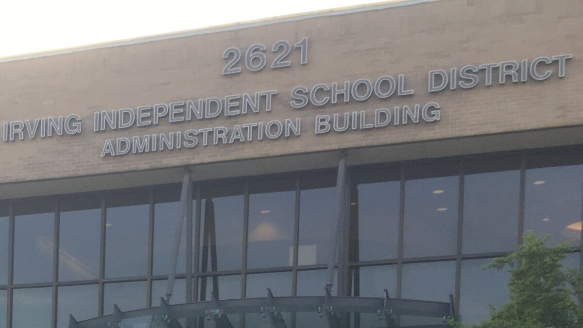 Irving school board to send $952M bond package to voters
