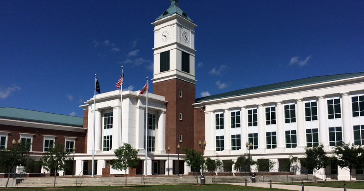Nassau County Judge's Early Retirement Triggers Court Battle Involving  Governor | WJCT News 89.9