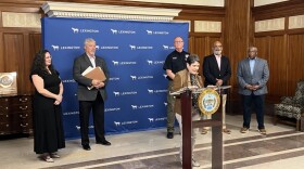 Lexington Mayor Linda Gorton is requesting eight new agreements with contractors as part of the budget for the city’s upcoming fiscal year.