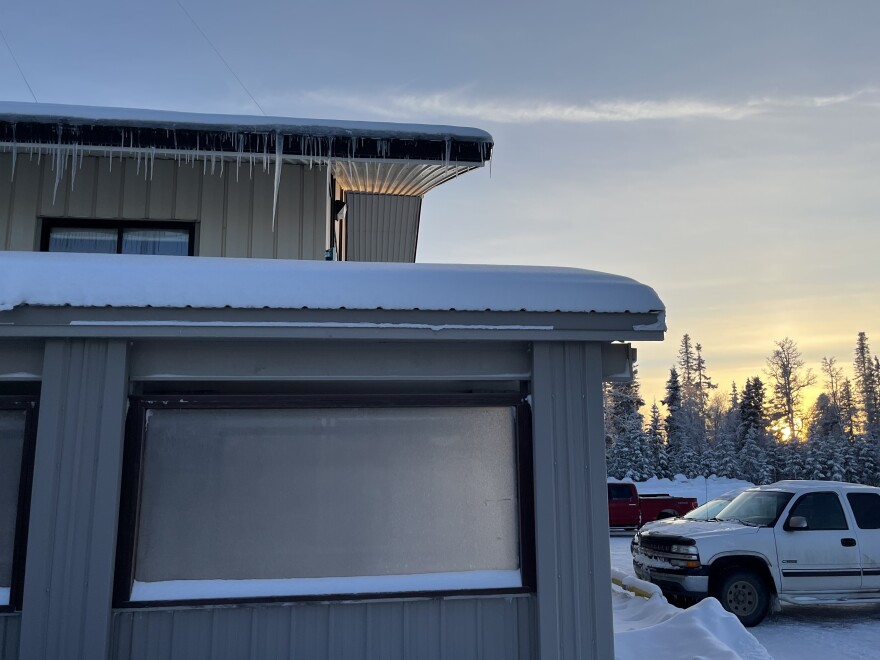 The large amounts of snow and wind this December are creating uneven snow loads — which, in turn, create hazards for property owners.