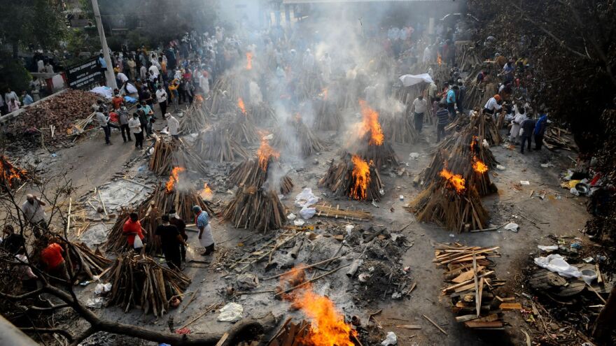 Imtiyaz Khan/Anadolu Agency via Getty Images