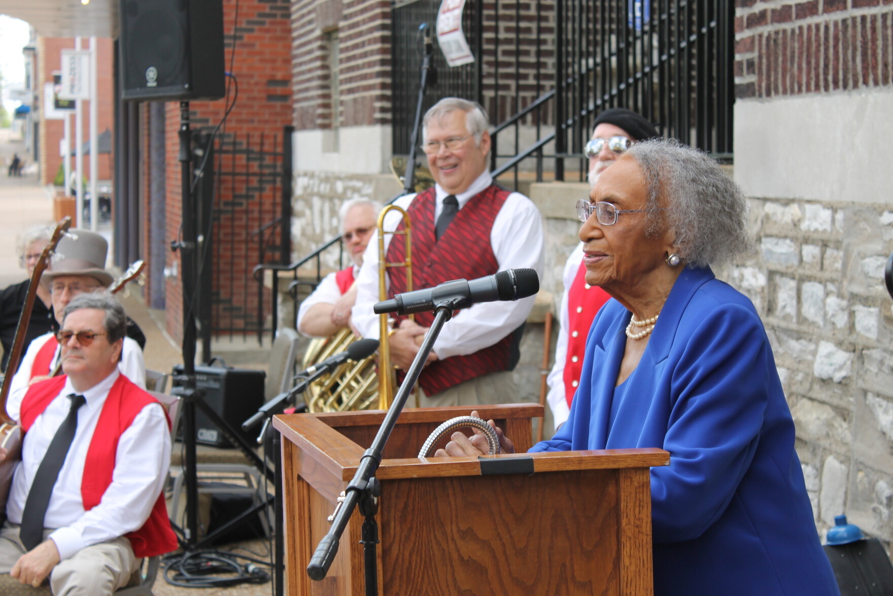 New star on St. Louis Walk of Fame honors attorney Frankie Freeman | STLPR