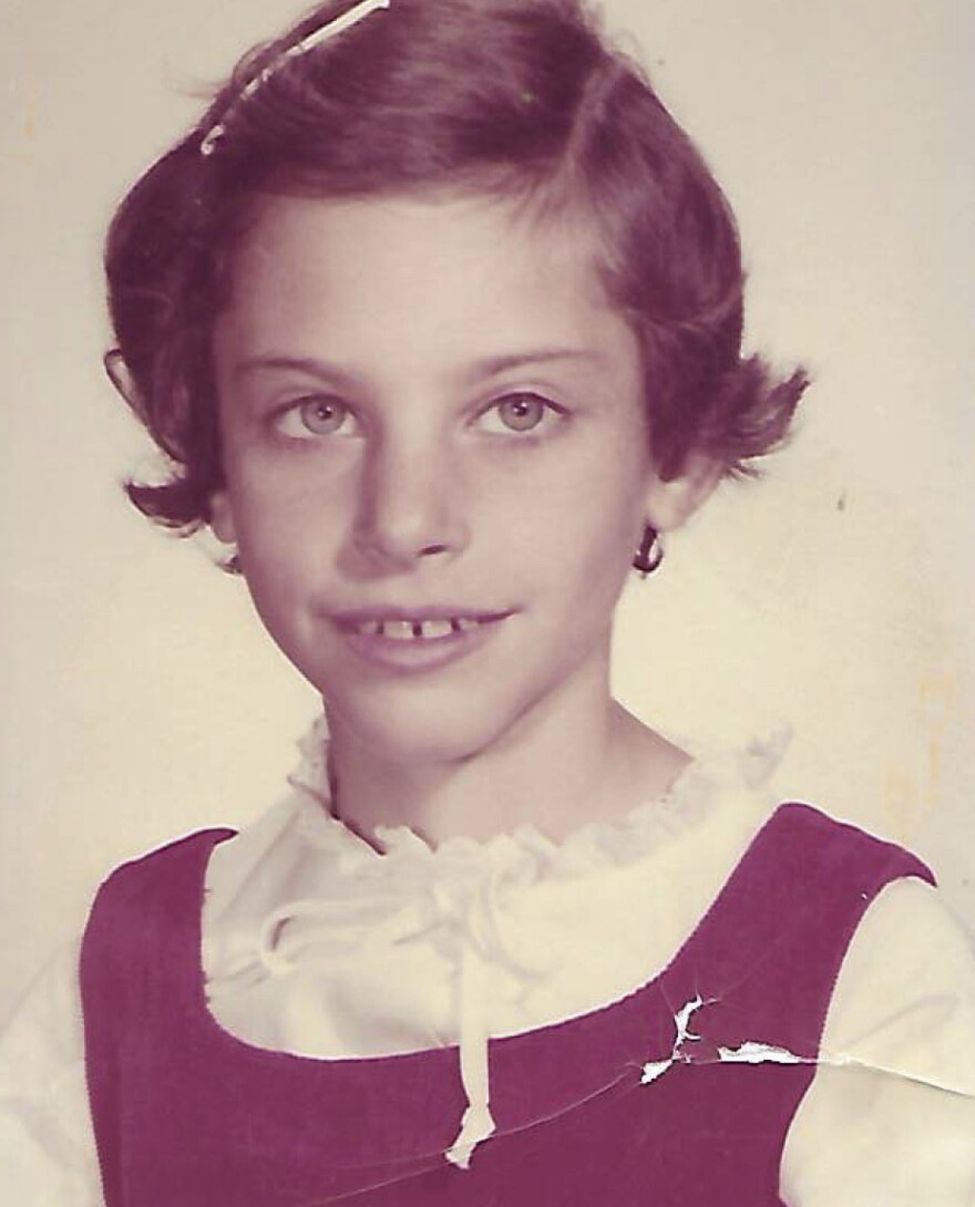 gayle petrillo 8 yo