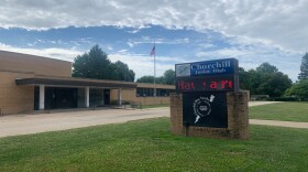  Churchill Junior High closed at the end of this school year and is now owned by the city of Galesburg.