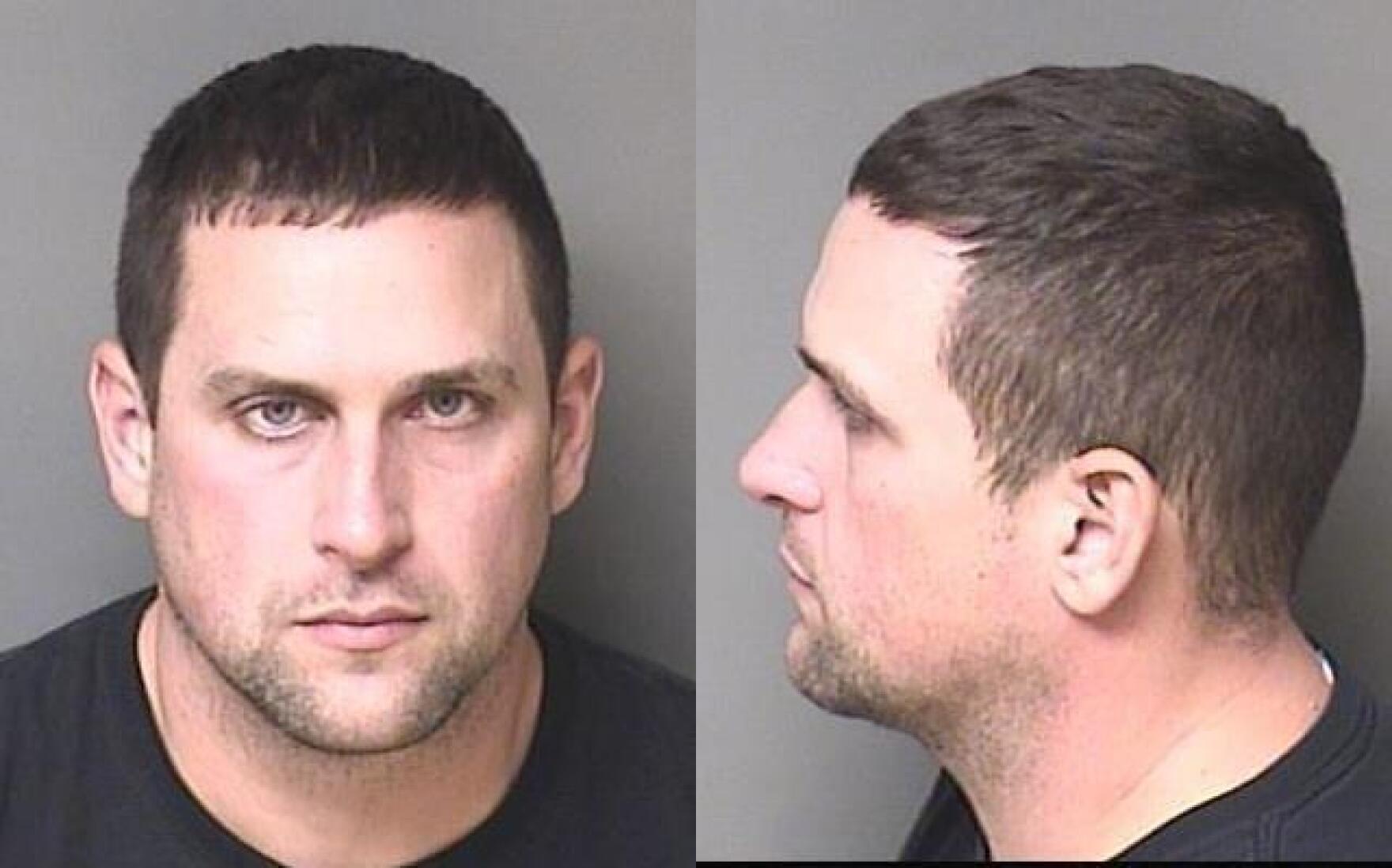 Gaston County Man Charged With Killing Wife With Eye Drops WFAE 90.7