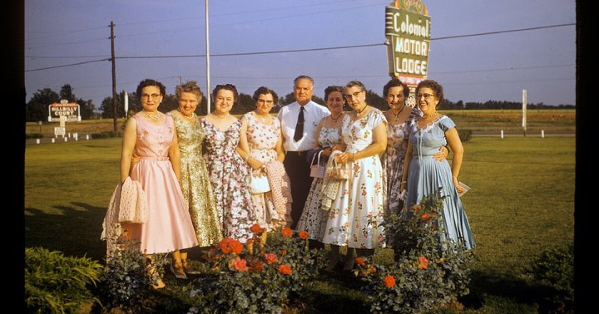 The continuing adventures of Harry and Edna: New exhibit revives 