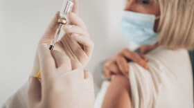 More women than men are getting COVID vaccines, even as more men are dying of the disease.