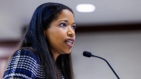 Agency for Health Care Administration Secretary Shevaun Harris