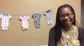 Jennie Joseph. Photo: Catherine Welch WMFE.